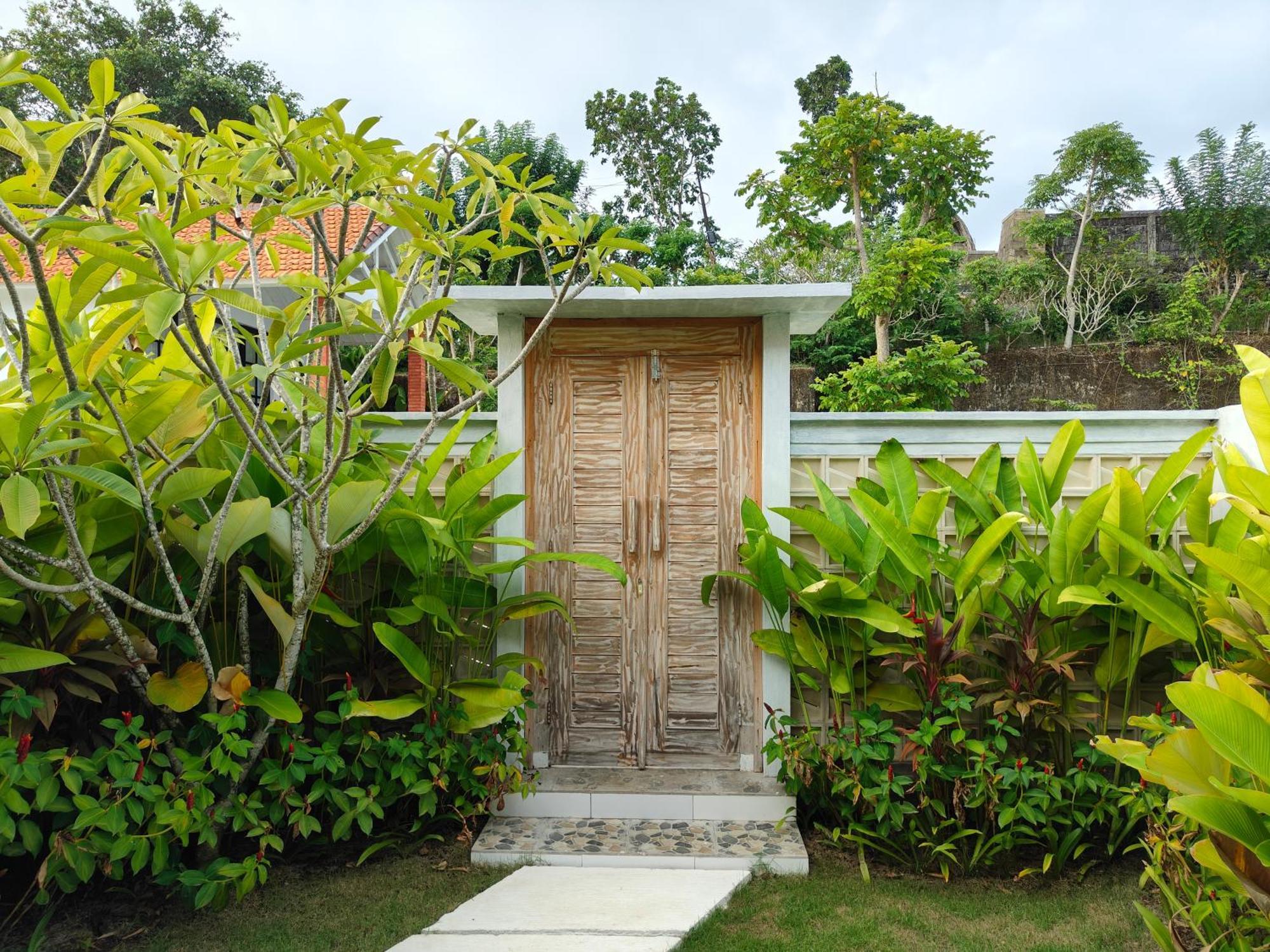 Alam Cottage Uluwatu Exterior foto