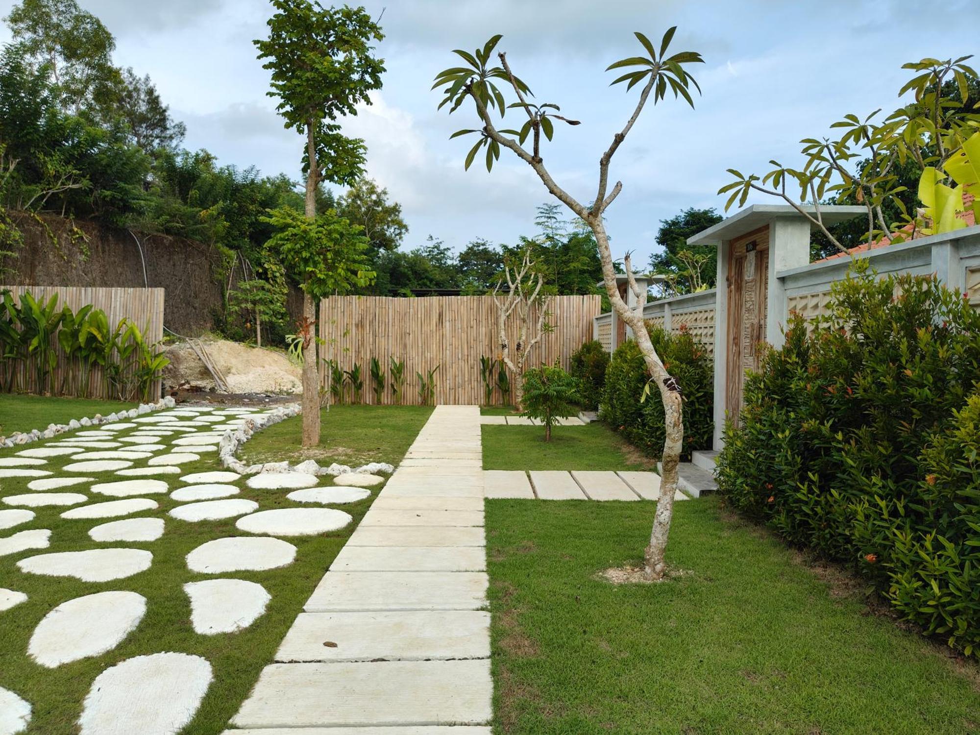 Alam Cottage Uluwatu Exterior foto