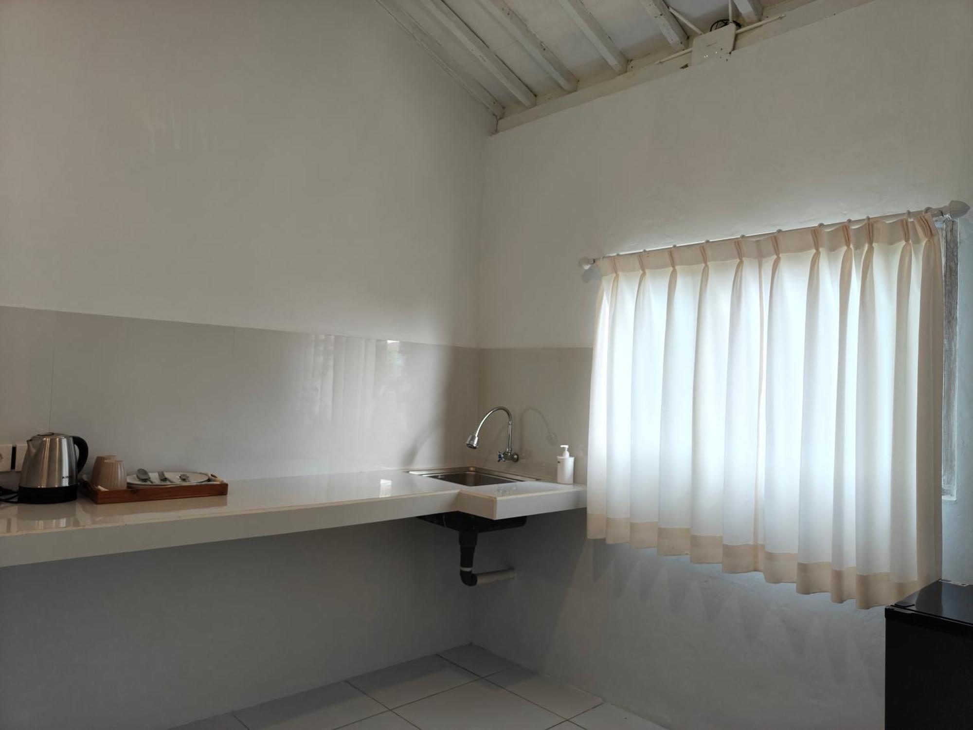 Alam Cottage Uluwatu Exterior foto